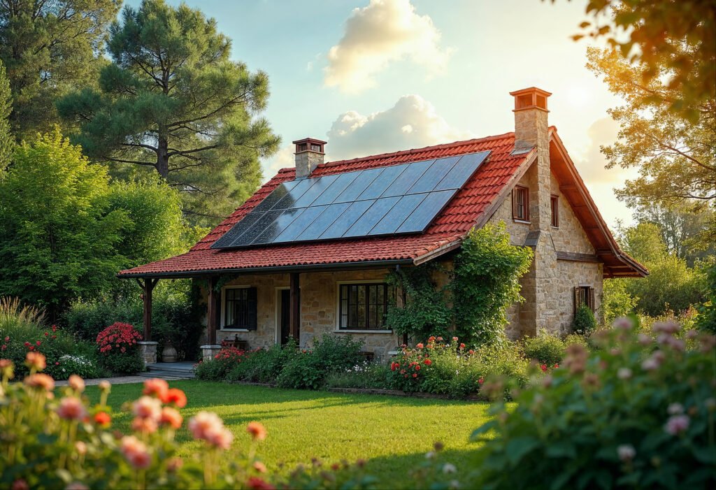 Best Solar Energy Solutions for Homes & Businesses