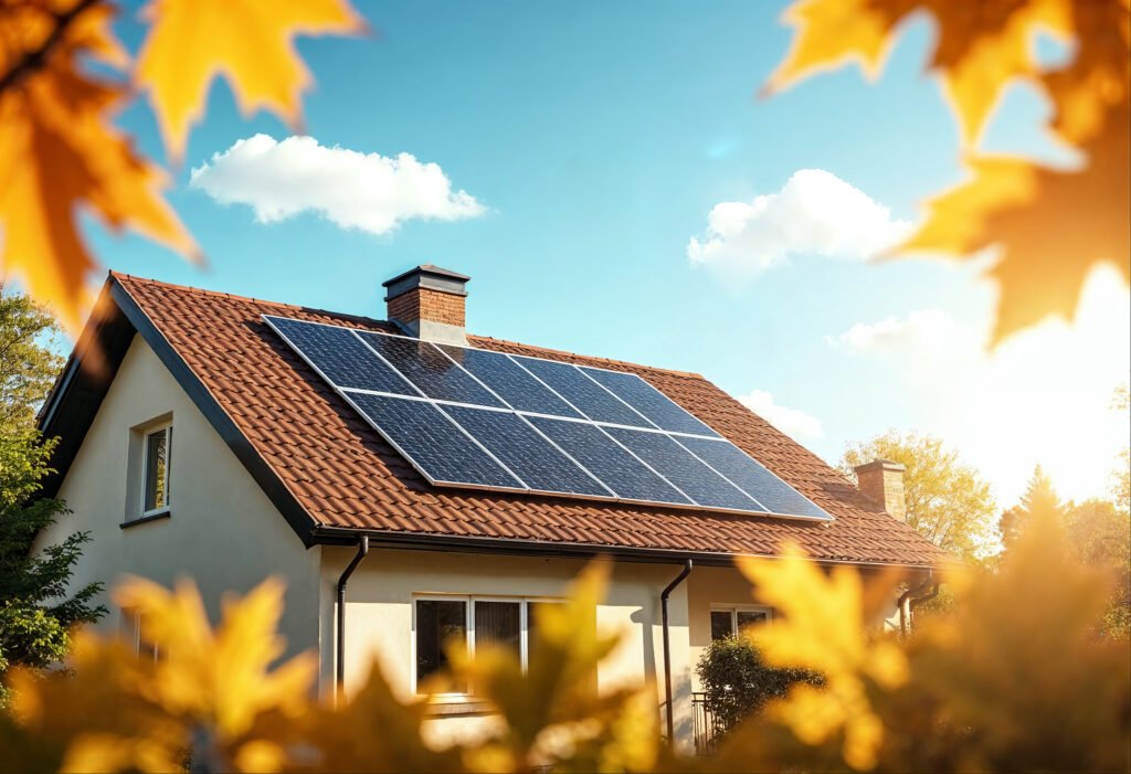 Solar Power for Homes by Sunspeed Solar Experts