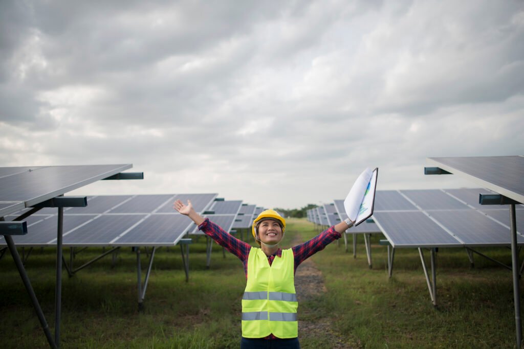 Solar Energy  | Powering a Sustainable Future